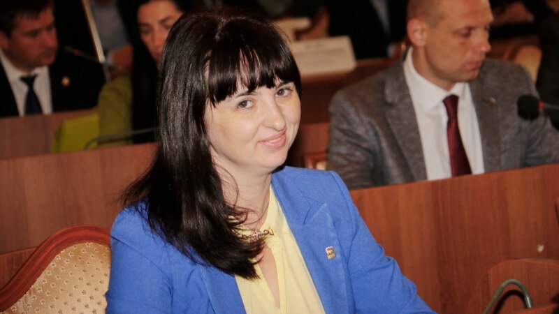 Беременная депутат ялтинского горсовета Надель сообщила, что заболела коронавирусом