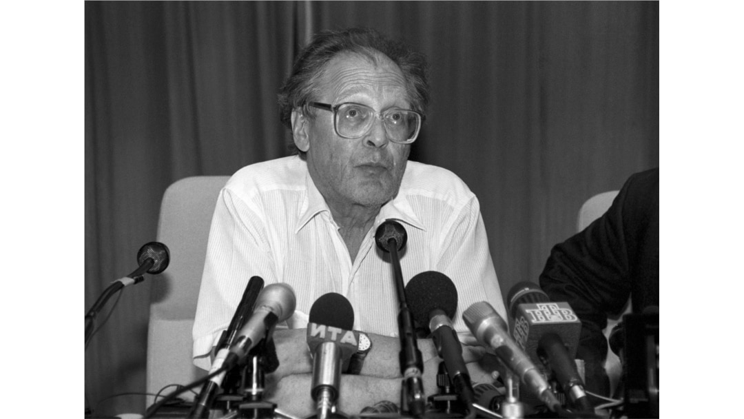 Сергей Ковалев, 1995