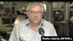 Борис Дубин на Радио Свобода в мае 2013