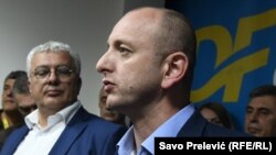 Andrija Mandić i Milan Knežević osuđeni su prvostepenom presudom na po pet godina zatvora