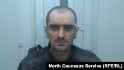 Аслан Черкесов, заключенный колонии в Енисейске, Красноярский край