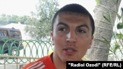 Alisher Qodirqulov, a Tajik who went to live in territory controlled by Islamic State