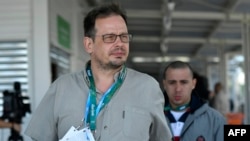 Journalist Hajo Seppelt will be able to attend the World Cup in Russia next month, but it is unclear if he will be able to report freely.