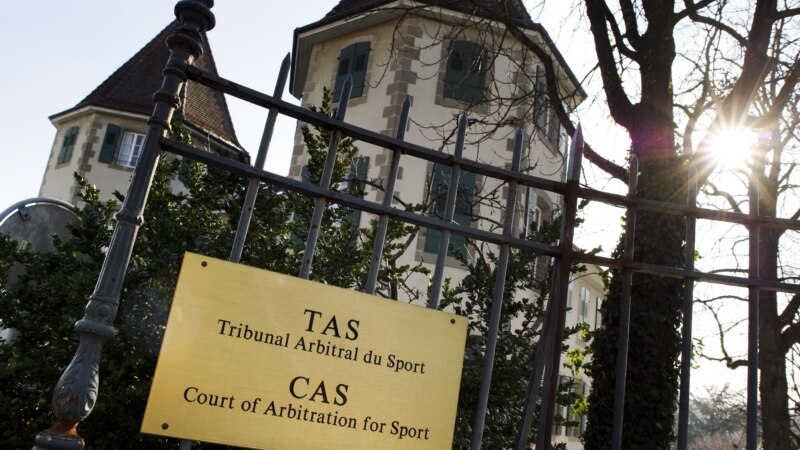Sud za sportsku arbitražu odbacio žalbu ruskih sportista
