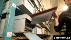 З архівними документами можна ознайомитися на офіційному вебпорталі Укрдержархіву у спеціальній рубриці «Документи Криму»