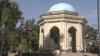 Relatives say they had been made aware of plans to relocate their ancestors' remains from Dushanbe's Aini Park but that nobody informed them when the reburials were actually taking place. (file photo)