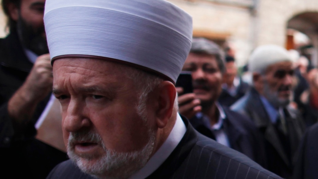 Bosnia s Former Grand Mufti Accused Of Whitewashing China s Rights