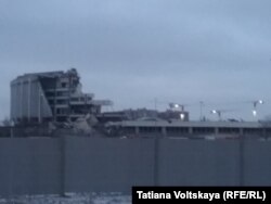 То, что осталось от СКК