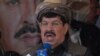 ګل اغا شېرزی د افغانستان په کابینه کې وزیر پاتې شوی. وروستی وزارت یې د سرحدونو او قبایلو چارو وو - عکس له ارشیفه