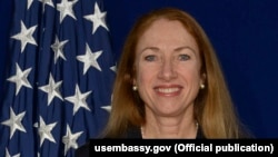 Kelly Degnan, propusă pentru postul de ambasador la Tbilisi