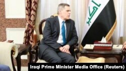 ماتیو تیولر، سفیر امریکا در عراق