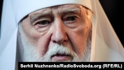 Філарет – російській владі: «Сховайте свій меч і поверніться до свого дому. Ви не боїтеся ані закону людського, ані наслідків власних злочинів. Думаєте, що брехнею можна все приховати, а правом сильного – виправдати. Тож знайте і пам'ятайте: Бог все бачить і кожному відплатить належне»