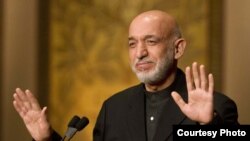 Hamid Karzai