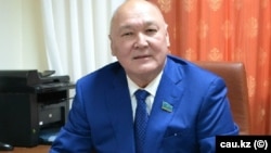 Жұматай Әлиев.