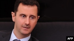 Syria's embattled President Bashar al-Assad