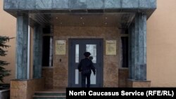 Управление МВД по Ставропольскому краю, Ставрополь 