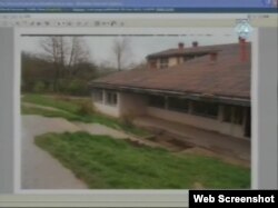 Snimak škole u Petkovcu