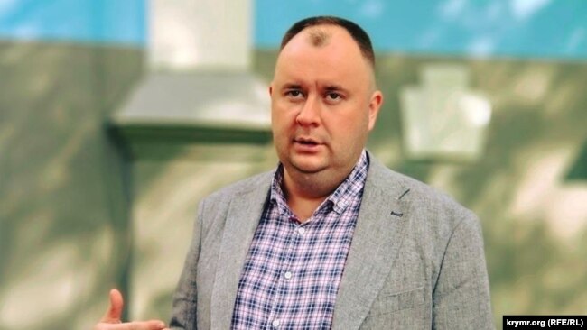 Александр Севастьянов