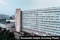 Тольяттинская городская клиническая больница