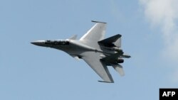Су-30 учоғи (иллюстратив сурат).
