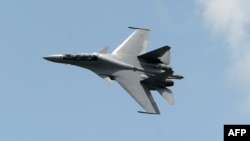 Su-30 ռազմական օդանավ, արխիվ