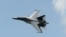 Avioni ushtarak, Sukhoi SU-30. (Fotografi ilustruese nga arkivi)