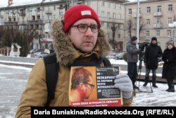 Ігор Єфімов, побитий у лютому 2014-го фотокореспондент обласної газети
