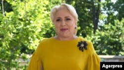 Viorica Dancila, la CEx al PSD 