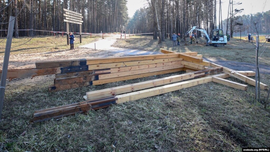 Куропаты. 4 апреля 2019 года.