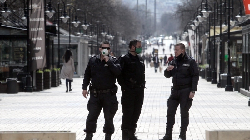 Бугарија со построги казни за непочитување на мерките