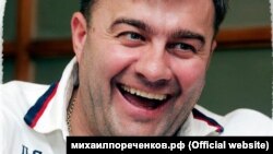 Російський актор Михайло Пореченков