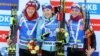 Біатлон: чешка Маркета Давідова стала чемпіонкою світу, українки далеко від призів