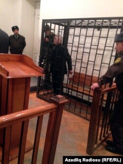 Babək Ədalətlinin məhkəməsi