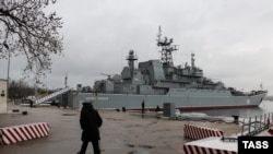 Раніше Генеральний штаб Збройних сил України підтвердив повідомлення про знищення російського великого десантного корабля в Чорному морі