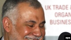 Former Trade Minister Abdul Falah al-Sudany