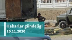 Habarlar gündeligi - 10-njy noýabr, 2020-nji ýyl