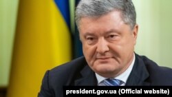 Президент Украины Петр Порошенко