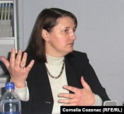 Lucia Gavriliţă