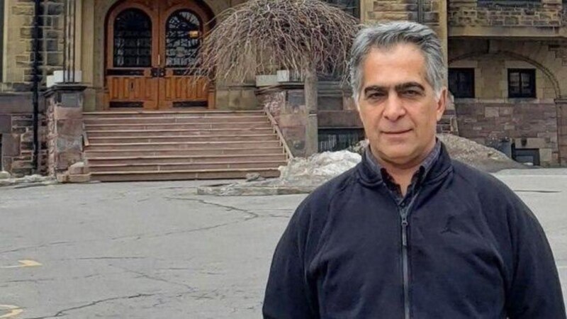 رضا اسلامی، استاد حقوق بشر، «توسط وزارت اطلاعات» بازداشت شد