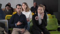 Тимур Кадыйров һәм Дарья Толовенкова