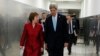 Kerry Calls Eastern Ukraine Referendum "Crimea Play-Book"