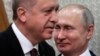 Ердоган проведе переговори з Путіним у Москві