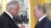 Михаил Мясникович и Владимир Путин встречаются по своему графику