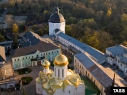 Троице-Сергиева лавра, один из центров православия в России