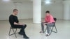 Пётр Павленский и Надежда Савченко встретились в Киеве