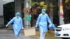 چین کې ۴۴۰ تنه د تنفسي ناروغیو په نوي ویروس اخته شوي