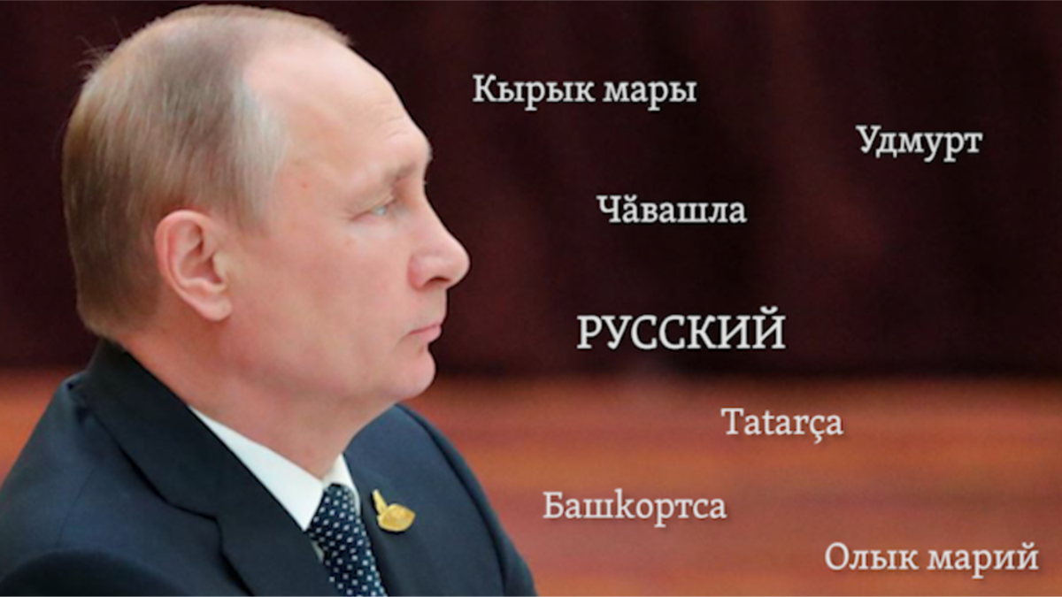 Фото Говорящего Путина