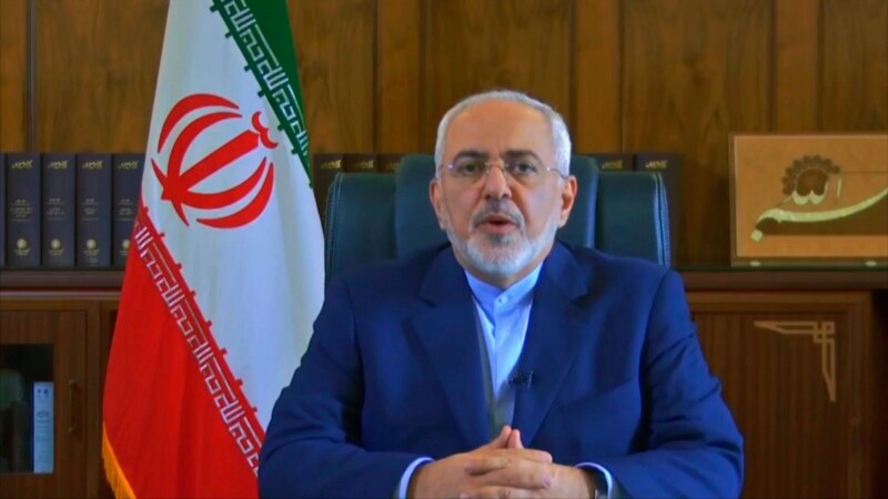 ზარიფი: ირანი ხელახლა არ მოილაპარაკებს ბირთვულ შეთანხმებაზე