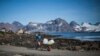 Qrenlandiya sakini, arxiv fotosu