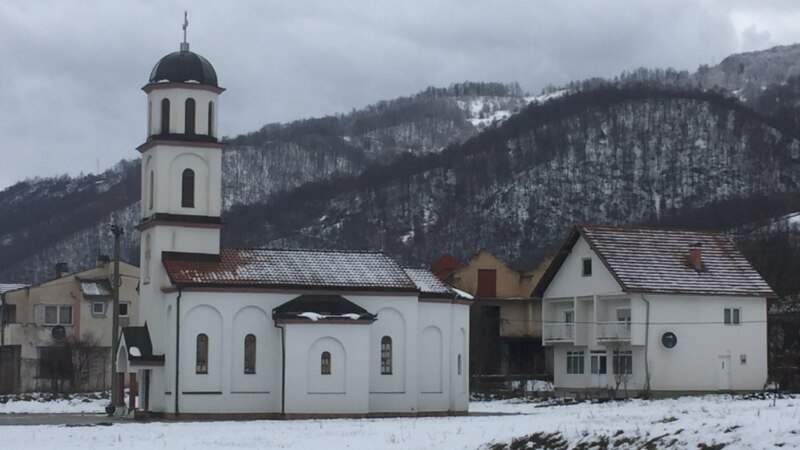 Crkva iz dvorišta Fate Orlović biće izmještena u Bratunac